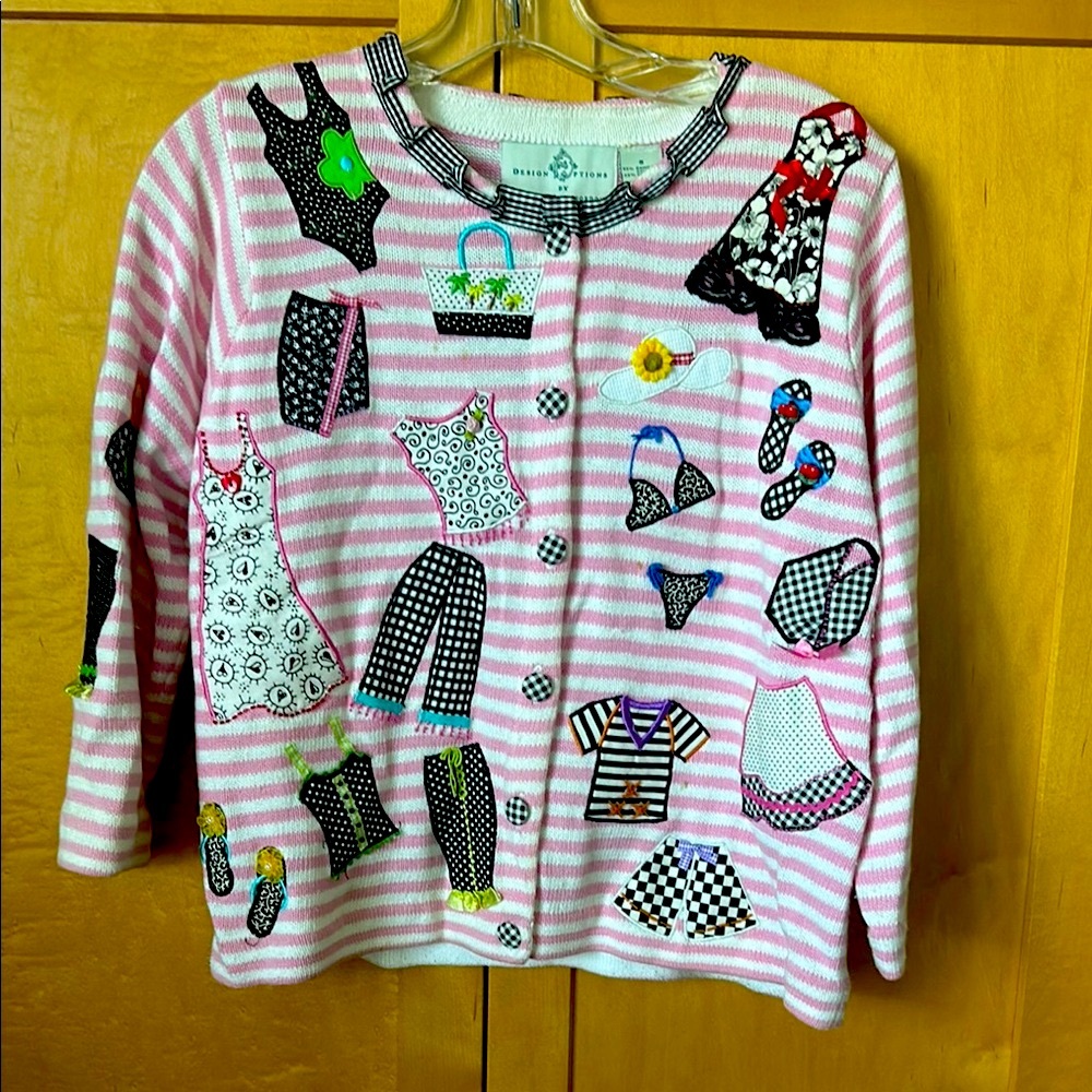Fabulous Unique Cardigan